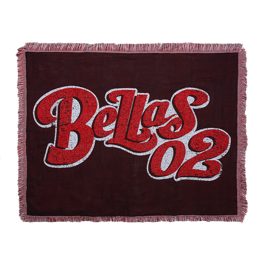 The Bellas Bellas 02 Jacquard Throw Blanket Pwcatalog