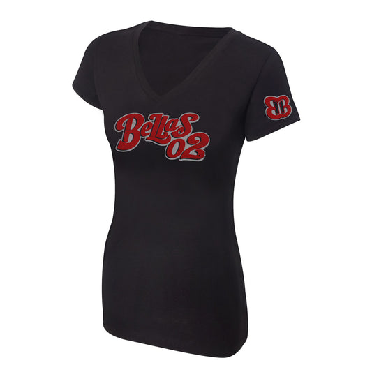 The Bellas Bellas 02 Women's V-Neck T-Shirt Pwcatalog