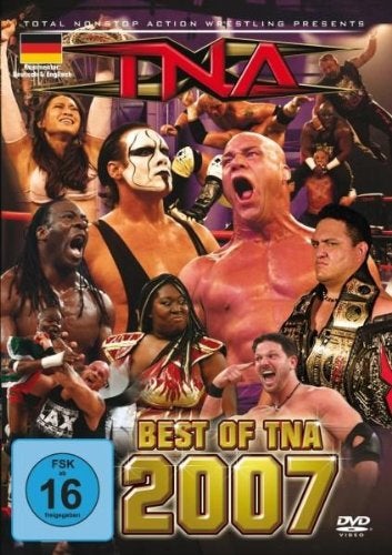 The Best of 2007 DVDs & Videos PWcatalog