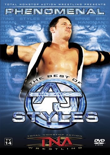 The Best of AJ Styles - Phenomenal