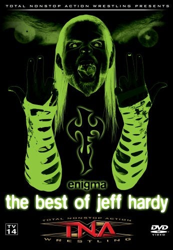 The Best of Jeff Hardy - Enigma