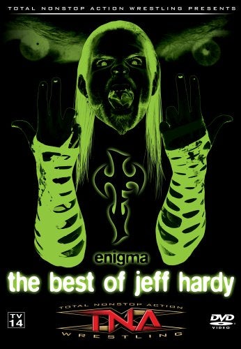 The Best of Jeff Hardy - Enigma DVDs & Videos PWcatalog