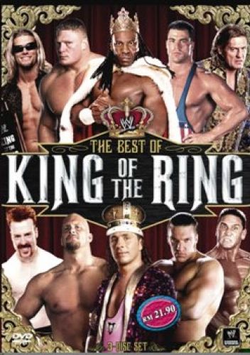 The Best of King of the Ring DVDs & Videos PWcatalog