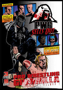 The Best of Pro Wrestling Guerrilla Volume 1 DVDs & Videos PWcatalog