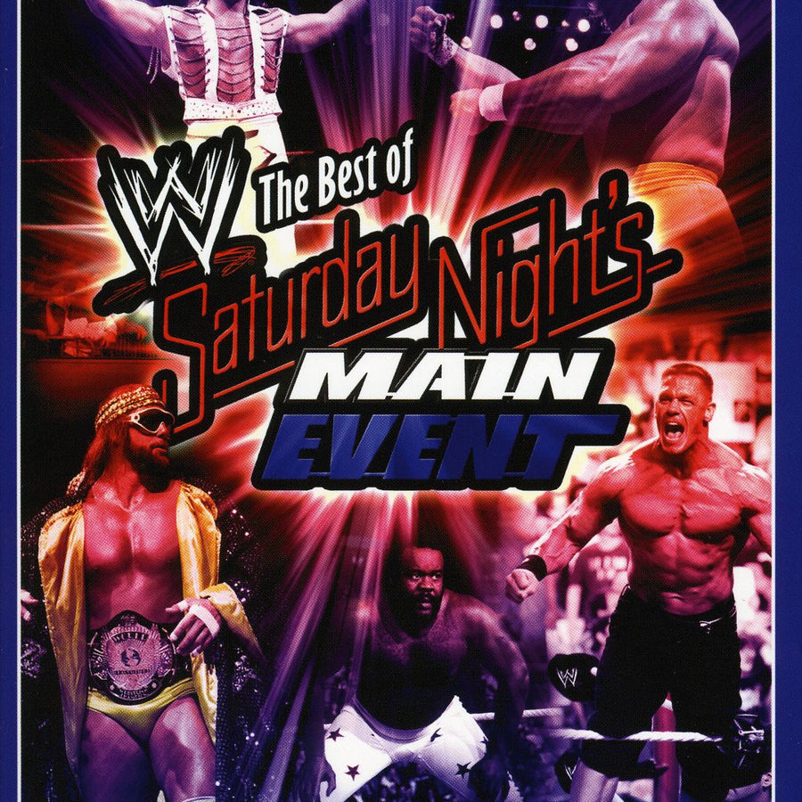 The Best of Saturday Night's Main Event DVDs & Videos PWcatalog