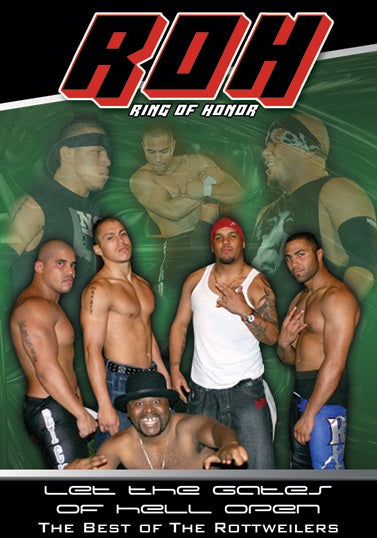Let the Gates of Hell Open The Best of The Rottweilers DVDs & Videos PWcatalog
