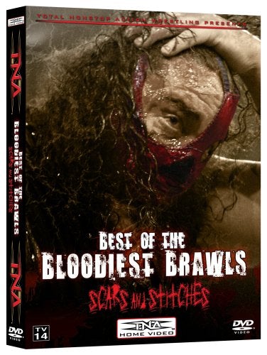 The Best of the Bloodiest Brawls Scars and Stitches