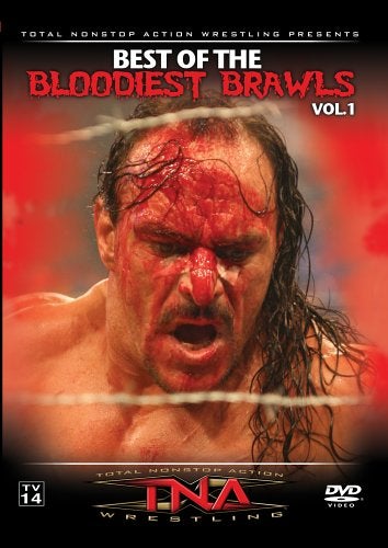 The Best of the Bloodiest Brawls Volume 1