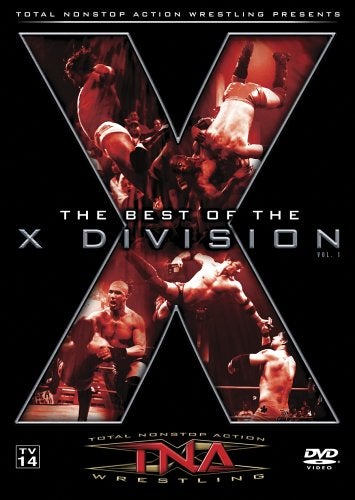The Best of the X Division Vol. 1