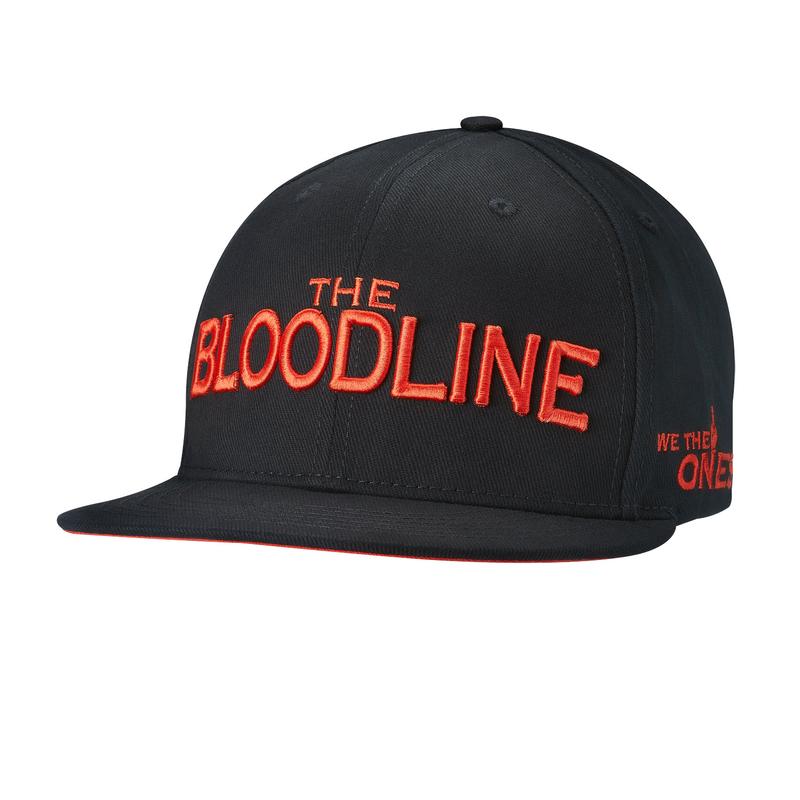 The Bloodline We The One's Snapback Hat Pwcatalog