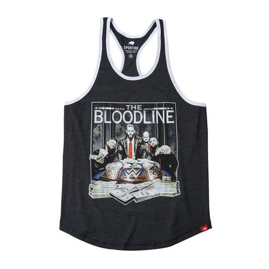The Bloodline We The Ones Stringer Tank Top