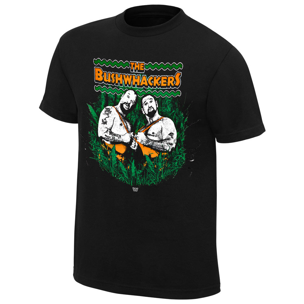 The Bushwhackers T-Shirt Pwcatalog