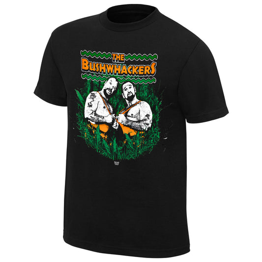 The Bushwhackers T-Shirt Pwcatalog