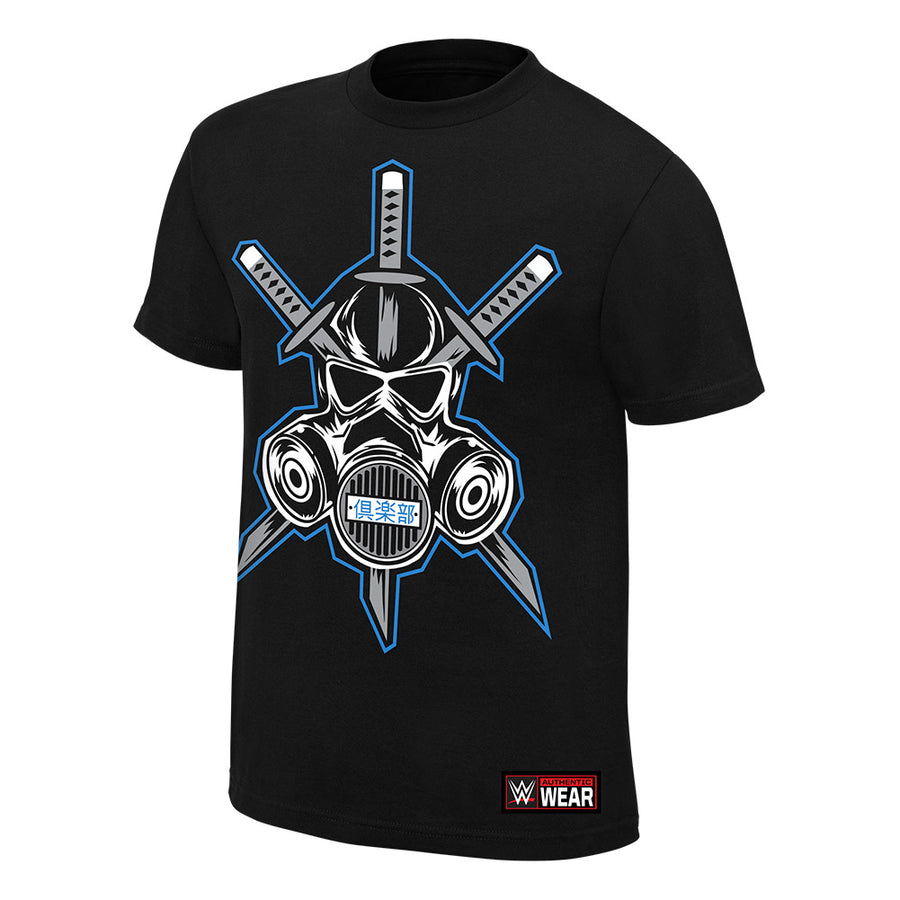 The Club No One is Safe Authentic T-Shirt Pwcatalog