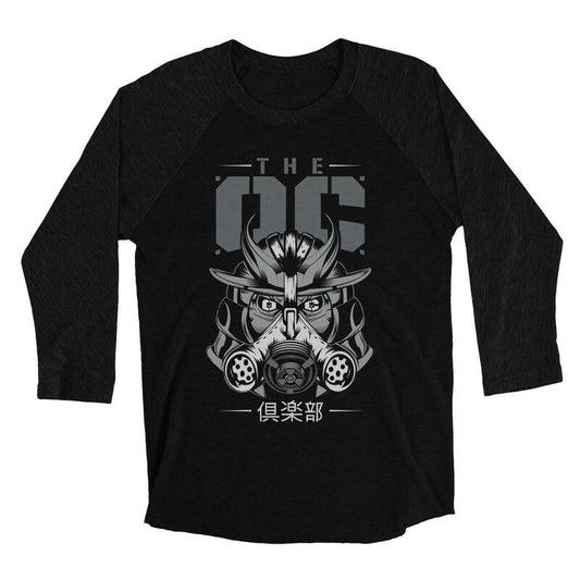 The Club OC Raglan Long Sleeve T-Shirt Pwcatalog