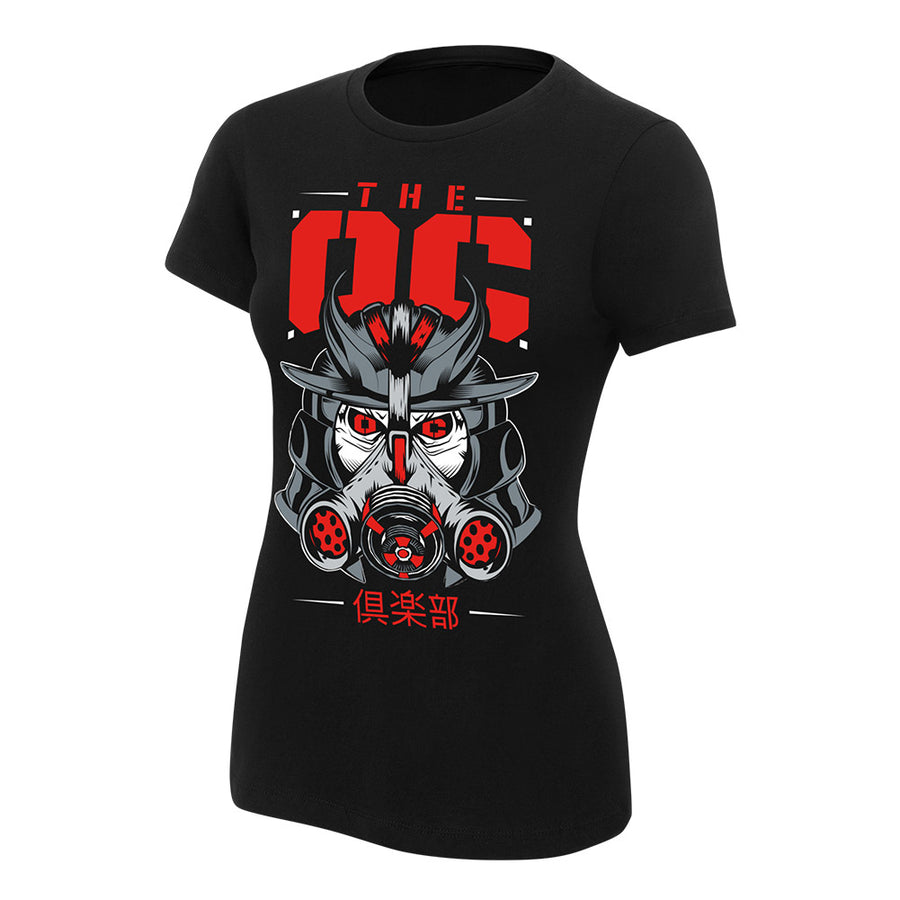 The Club OC Women's Authentic T-Shirt Pwcatalog