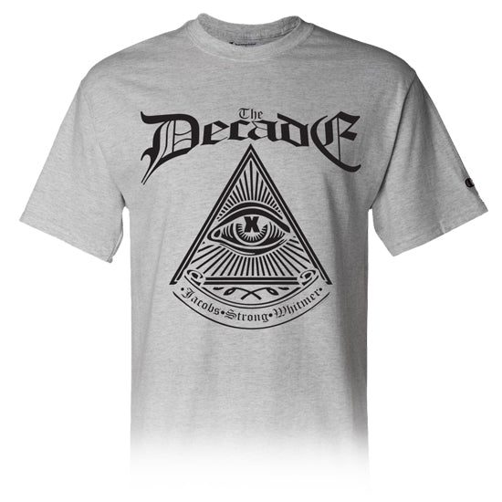 The Decade T-Shirt Pwcatalog