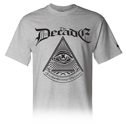 The Decade T-Shirt Pwcatalog