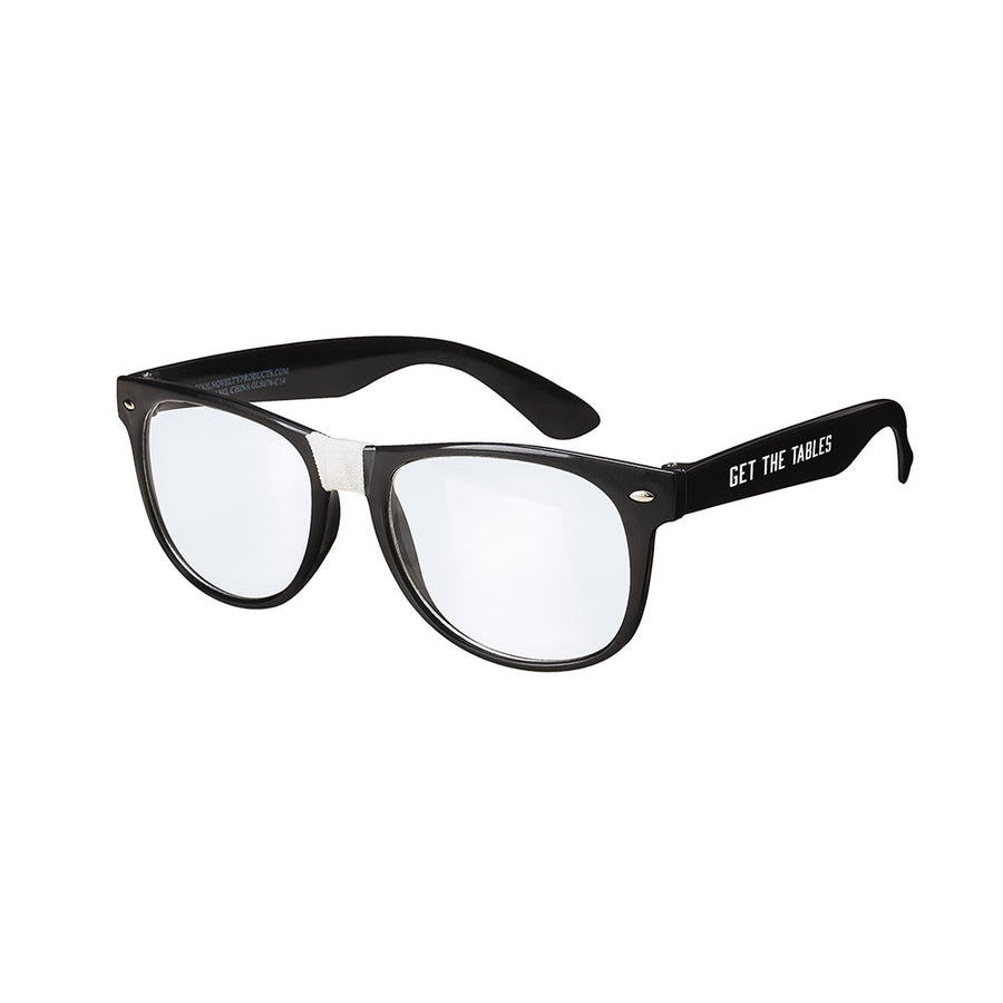 The Dudley Boyz Get The Tables Eyeglasses