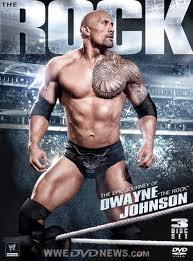 The Rock The Epic Journey of Dwayne The Rock Johnson DVDs & Videos PWcatalog