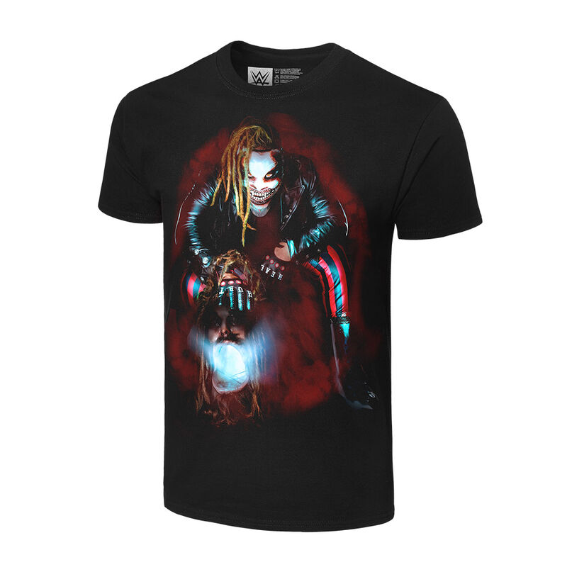 The Fiend Bray Wyatt Photo T-Shirt Pwcatalog