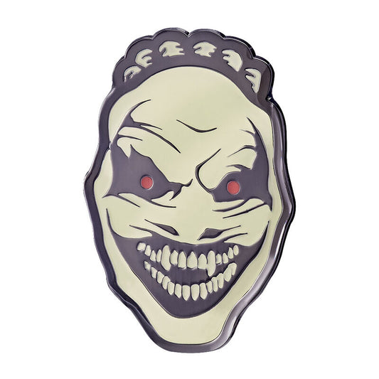 The Fiend Bray Wyatt Yowie Wowie Limited Edition Logo Pin
