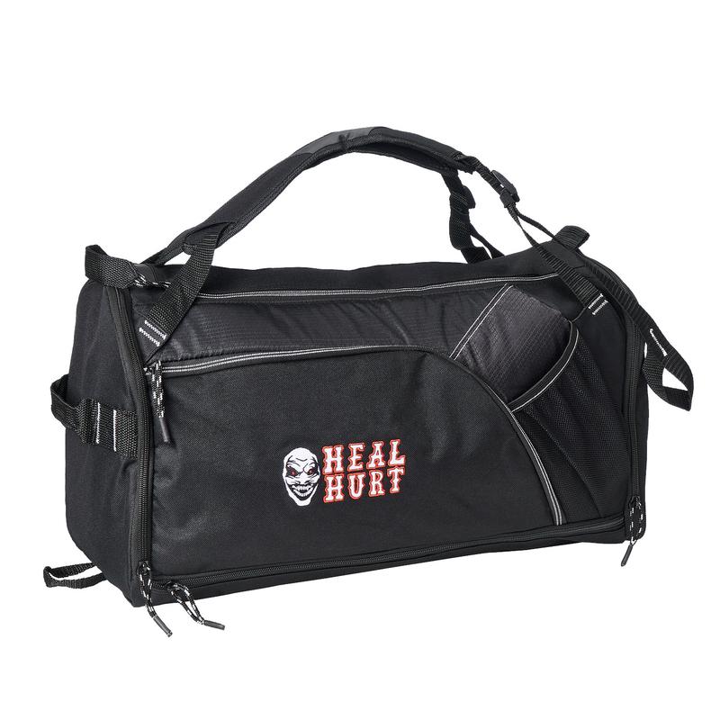 The Fiend Heal-Hurt Gym Bag PWcatalog