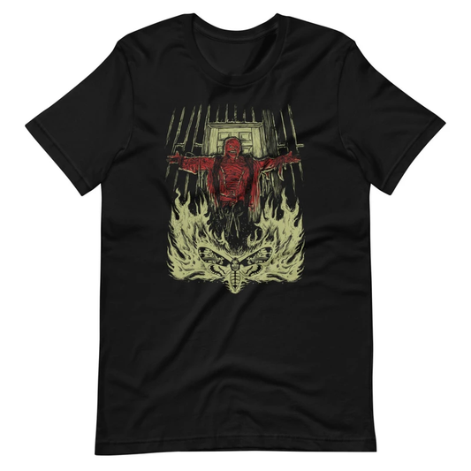 The Fiend Illustrated T-Shirt