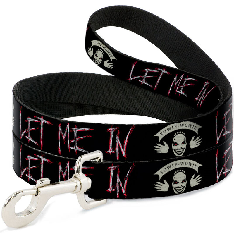 The Fiend Let Me In Dog Leash Pwcatalog