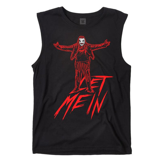 The Fiend Let Me In Muscle Tee