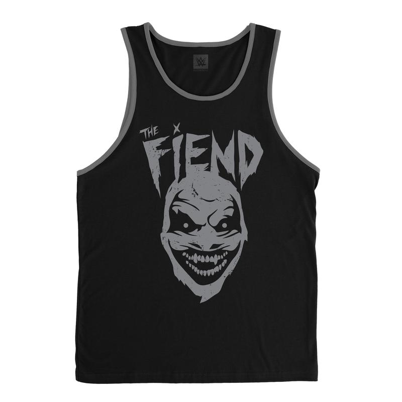 The Fiend Mask Tank Top Pwcatalog