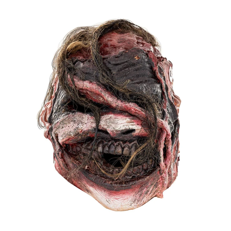 The Fiend Returns Limited Edition Deluxe Mask Pwcatalog