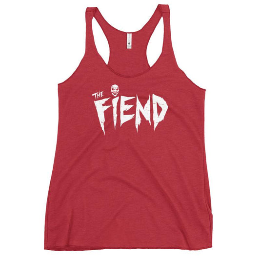 The Fiend Women's Racerback Tank Top