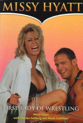The First Lady of Wrestling Books PWcatalog