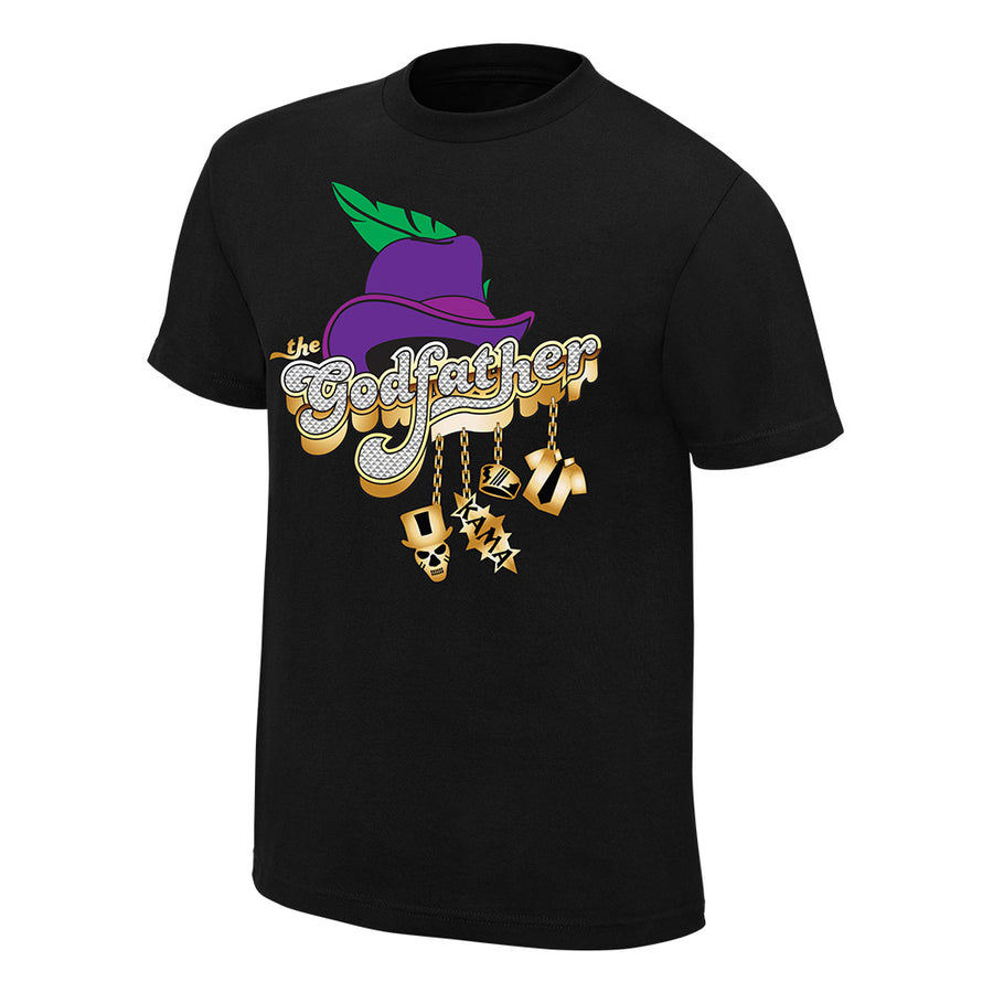 The Godfather Hall of Fame 2016 T-Shirt Pwcatalog