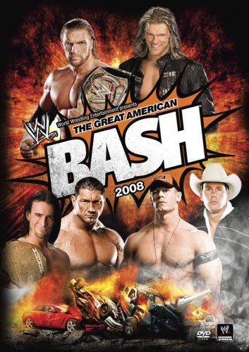 The Great American Bash 2008 DVDs & Videos PWcatalog