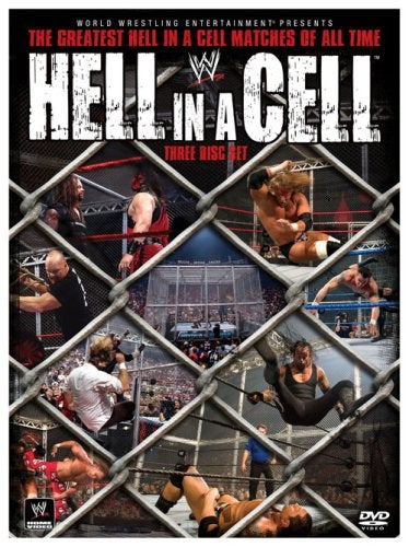 The Greatest Hell in a Cell matches of all time DVDs & Videos PWcatalog