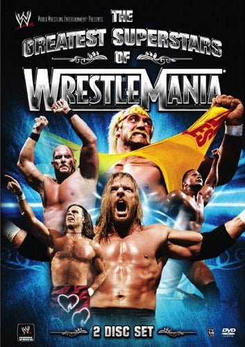 The Greatest Superstars of WrestleMania DVDs & Videos PWcatalog