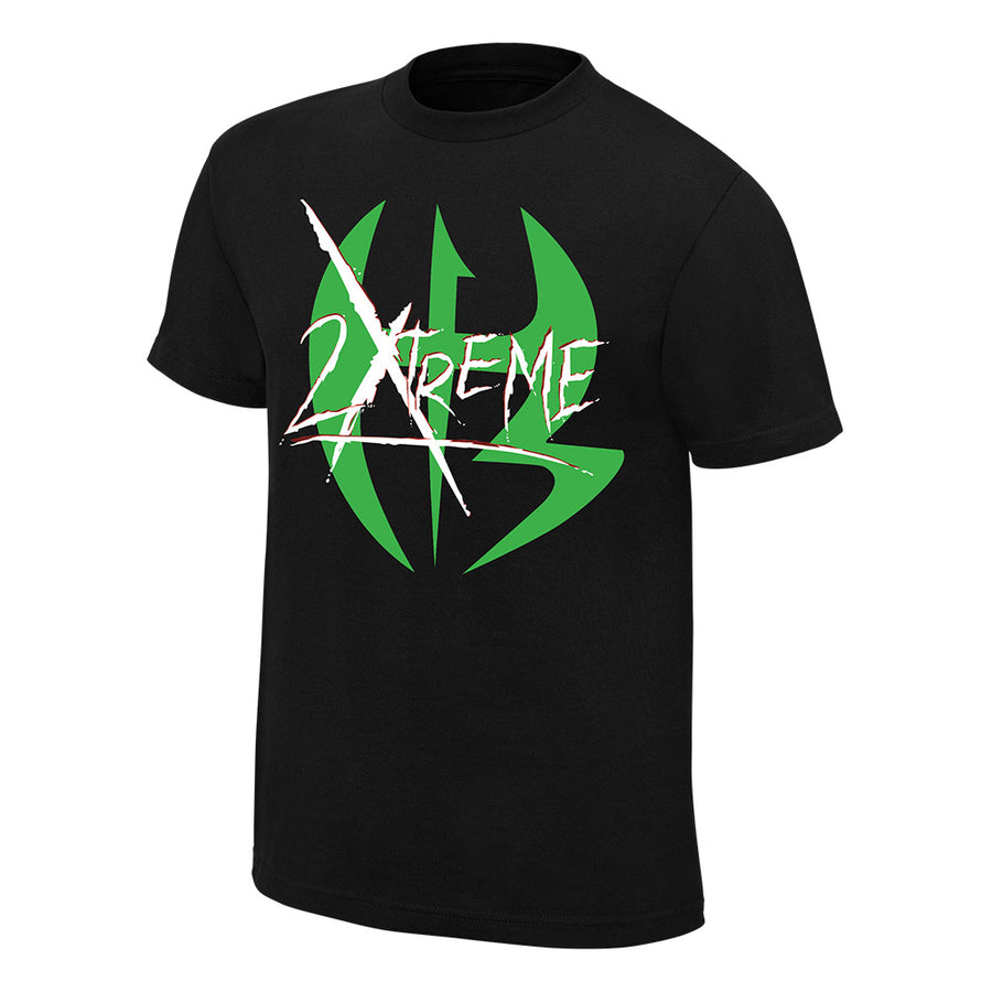 The Hardy Boyz 2Xtreme Retro T-Shirt Pwcatalog
