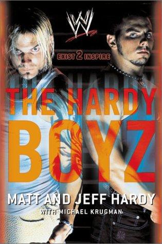 The Hardy Boyz Books PWcatalog
