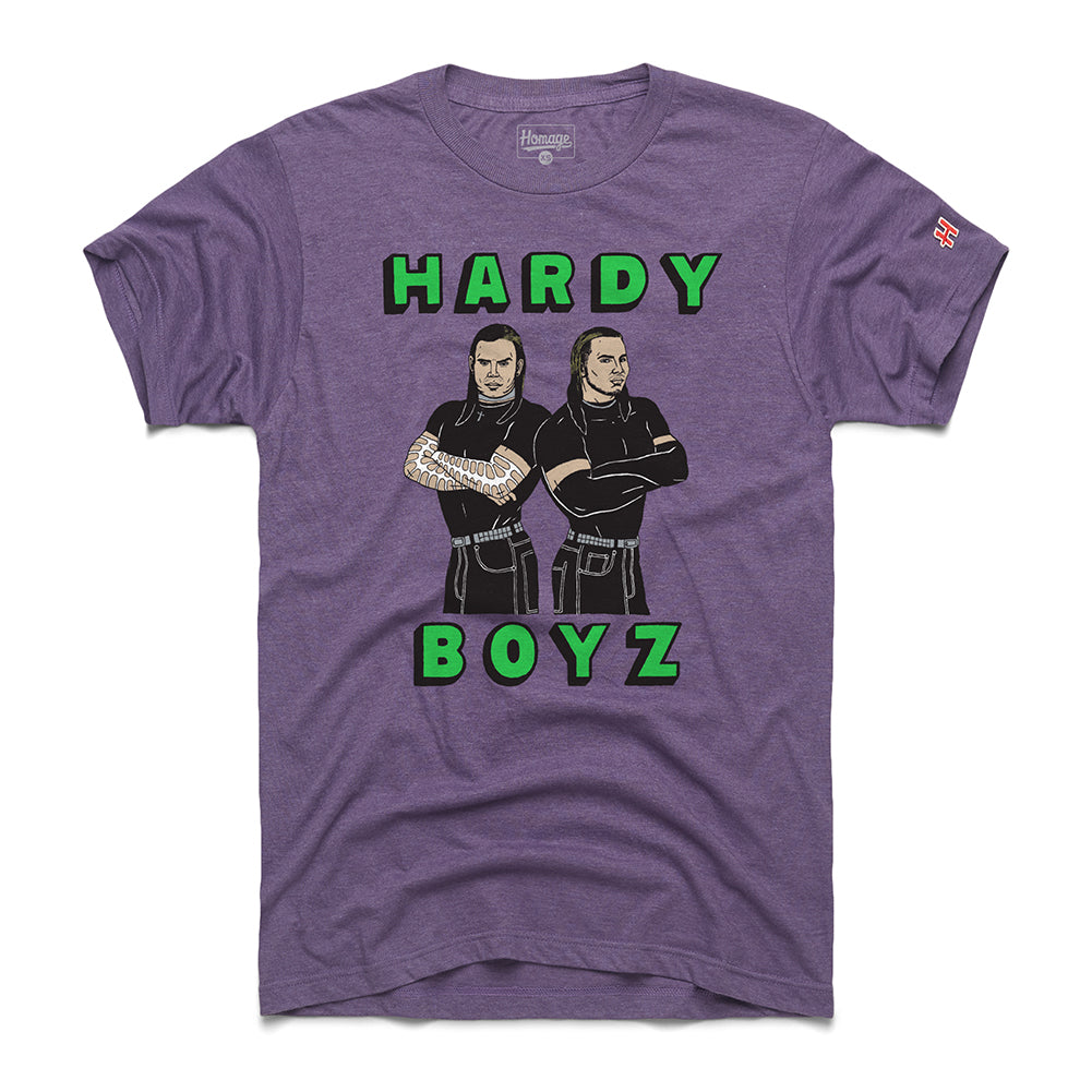 The Hardy Boyz Homage T-Shirt