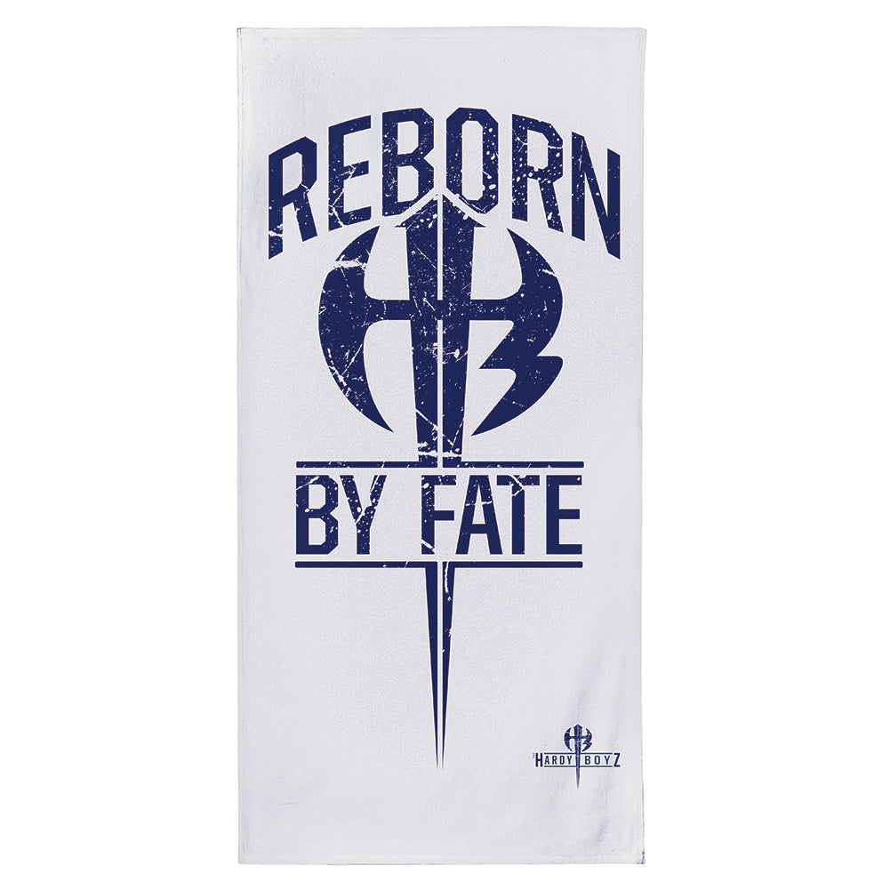 The Hardy Boyz Reborn by Fate 30 x 60 Beach Towel