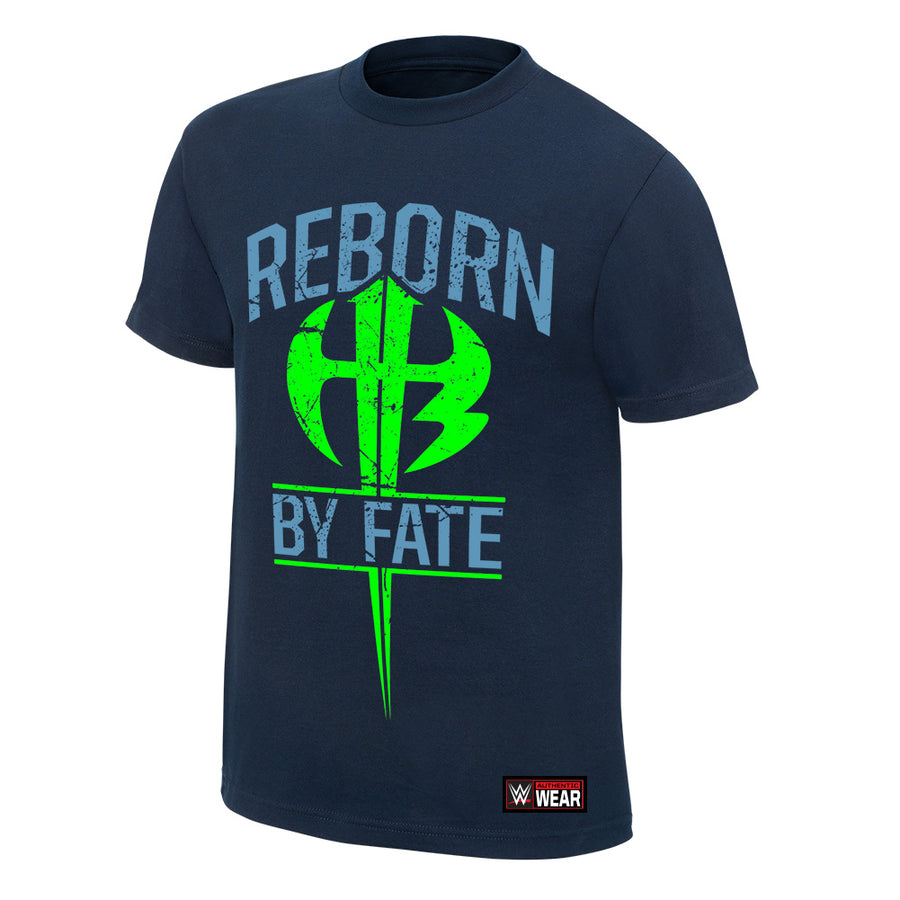The Hardy Boyz Reborn by Fate Authentic T-Shirt Pwcatalog