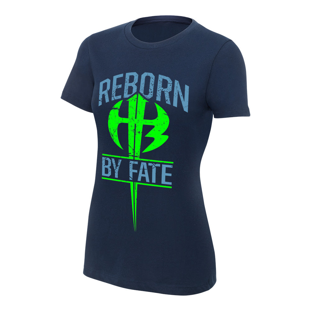 The Hardy Boyz Reborn by Fate Women's Authentic T-Shirt