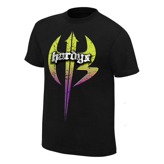 The Hardy Boyz Retro T-Shirt
