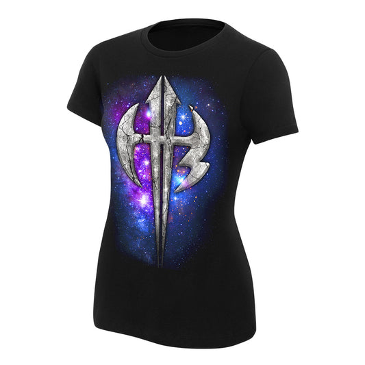 The Hardy Boyz Space & Time Women's Authentic T-Shirt