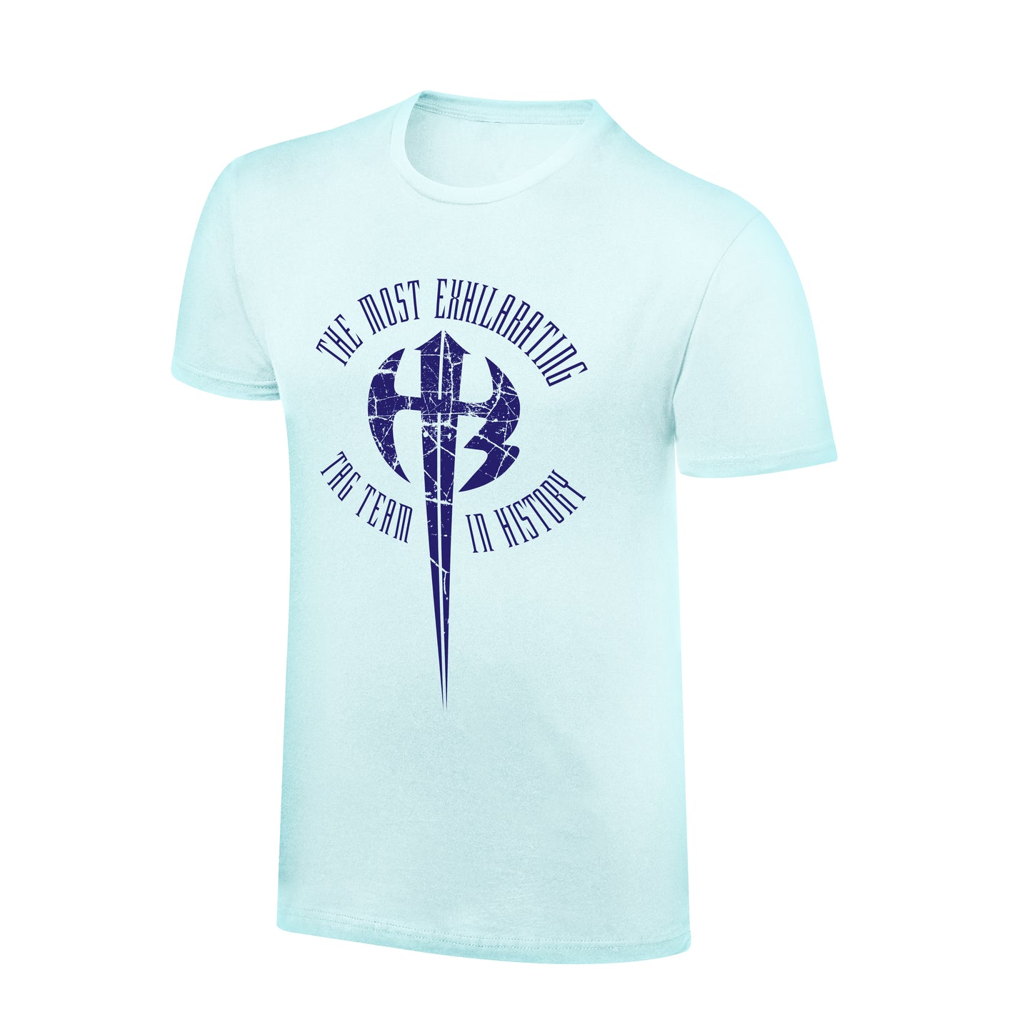 The Hardy Boyz The Most Exhilarating Tag Team T-Shirt
