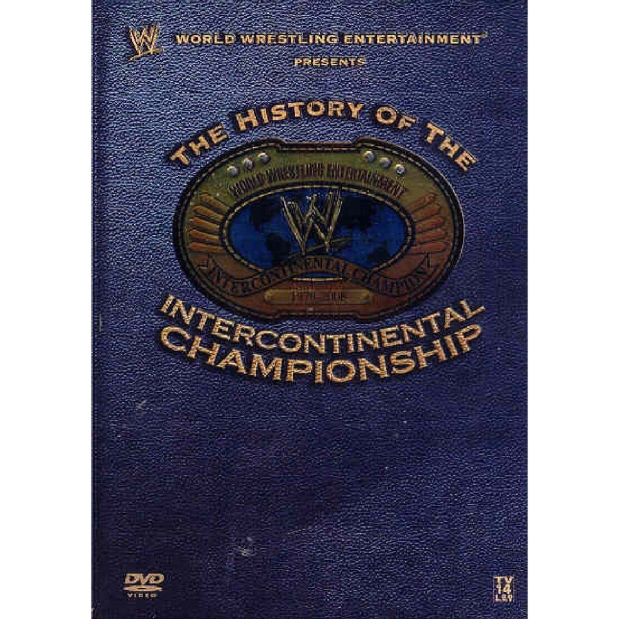 The History of the Intercontinental Championship DVDs & Videos PWcatalog