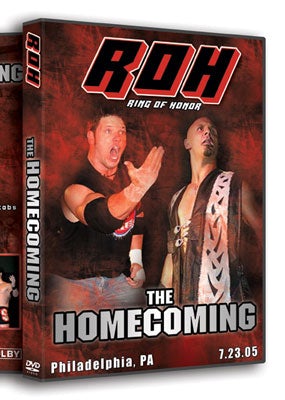The Homecoming DVDs & Videos PWcatalog