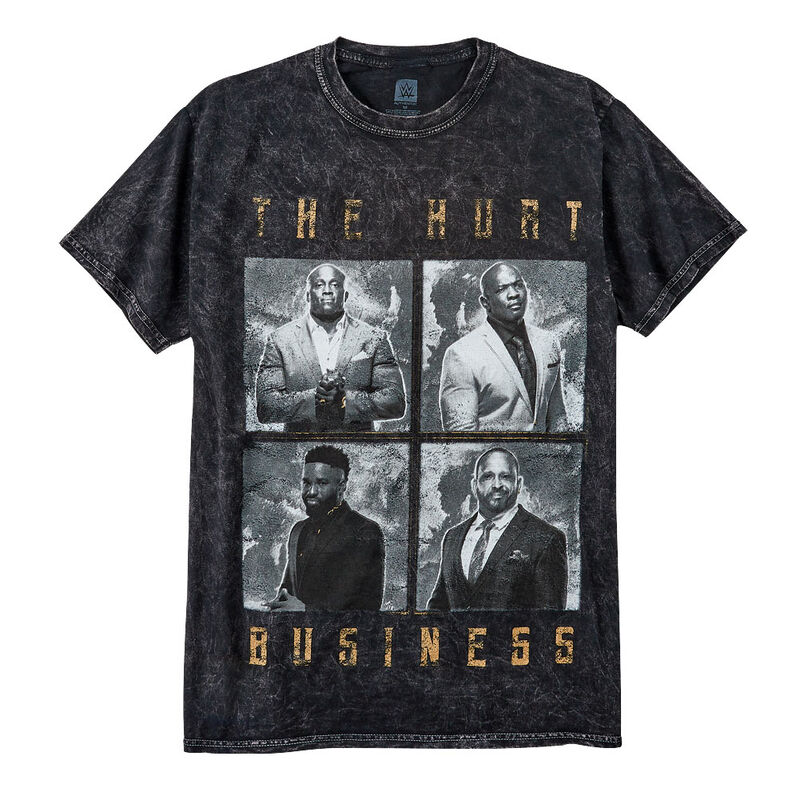 The Hurt Business Mineral Wash T-Shirt Pwcatalog